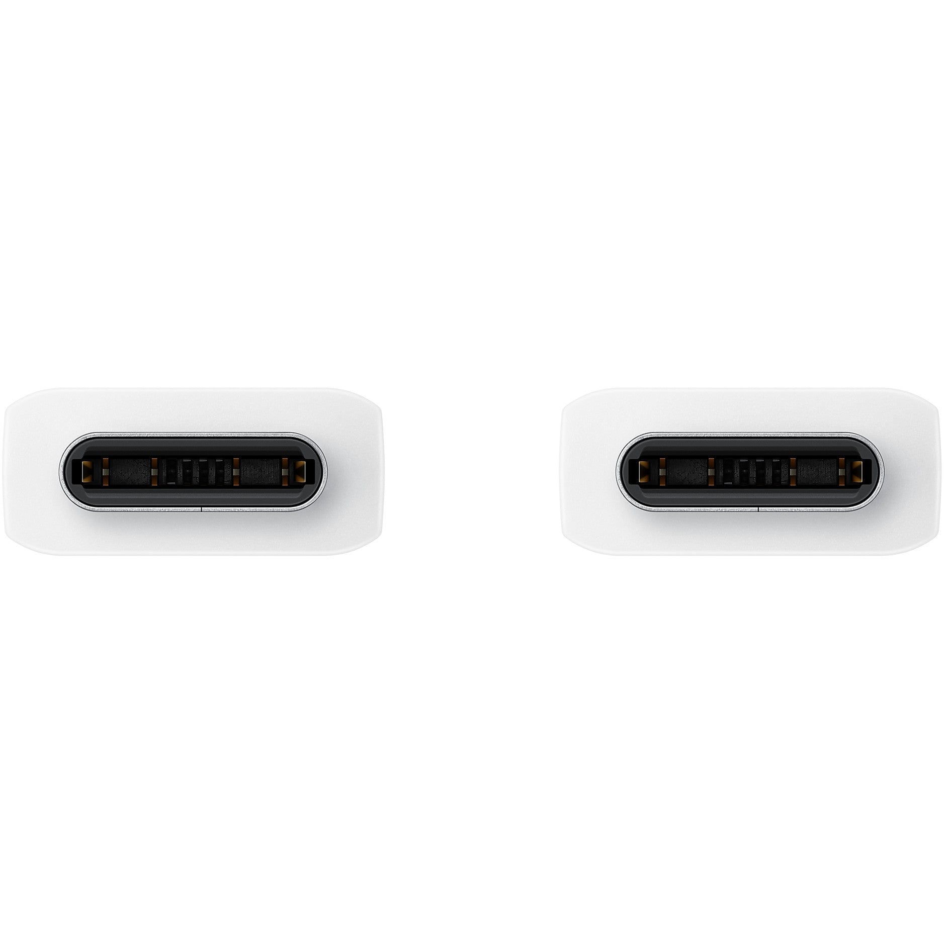Samsung USB-C zu USB-C Kabel EP-DX310 (3A) 1.8m. White