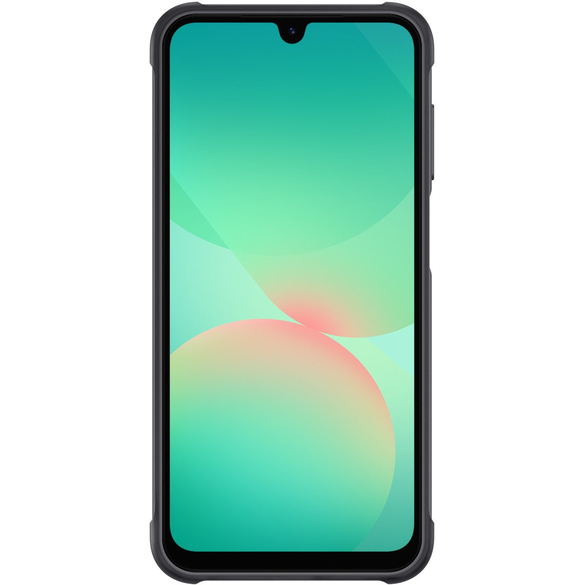 Samsung Rugged Case fr Galaxy A26. Black