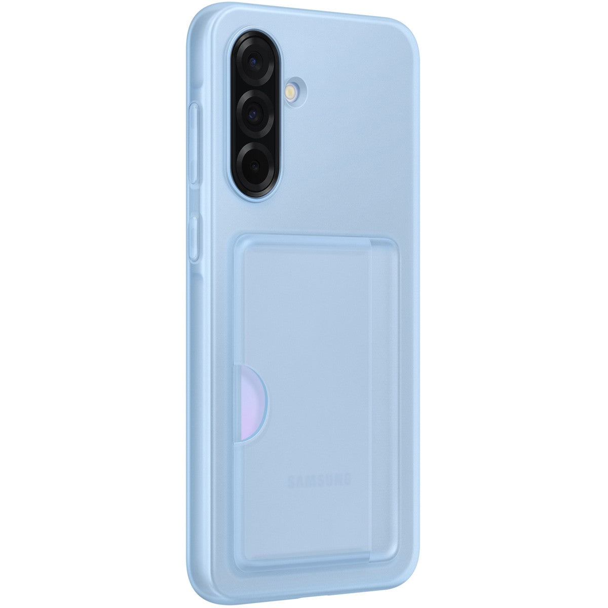 Samsung Card Slot Case fr Galaxy A36. Blue
