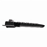 CHERRY KC 1000 SC Tastatur Universal USB AZERTY Belgisch Schwarz