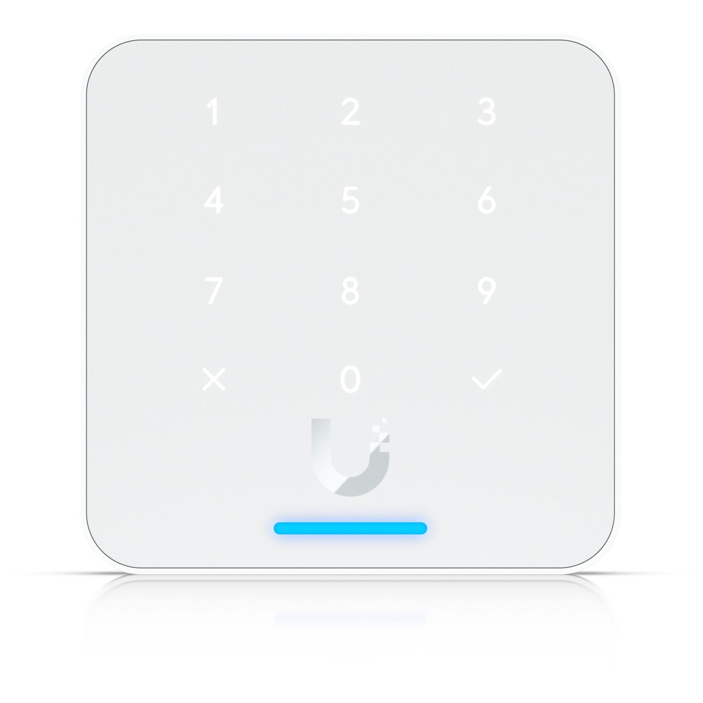 Ubiquiti UniFi Access Reader Gen3 Flex &bull white &bull UA-G3-Flex-W