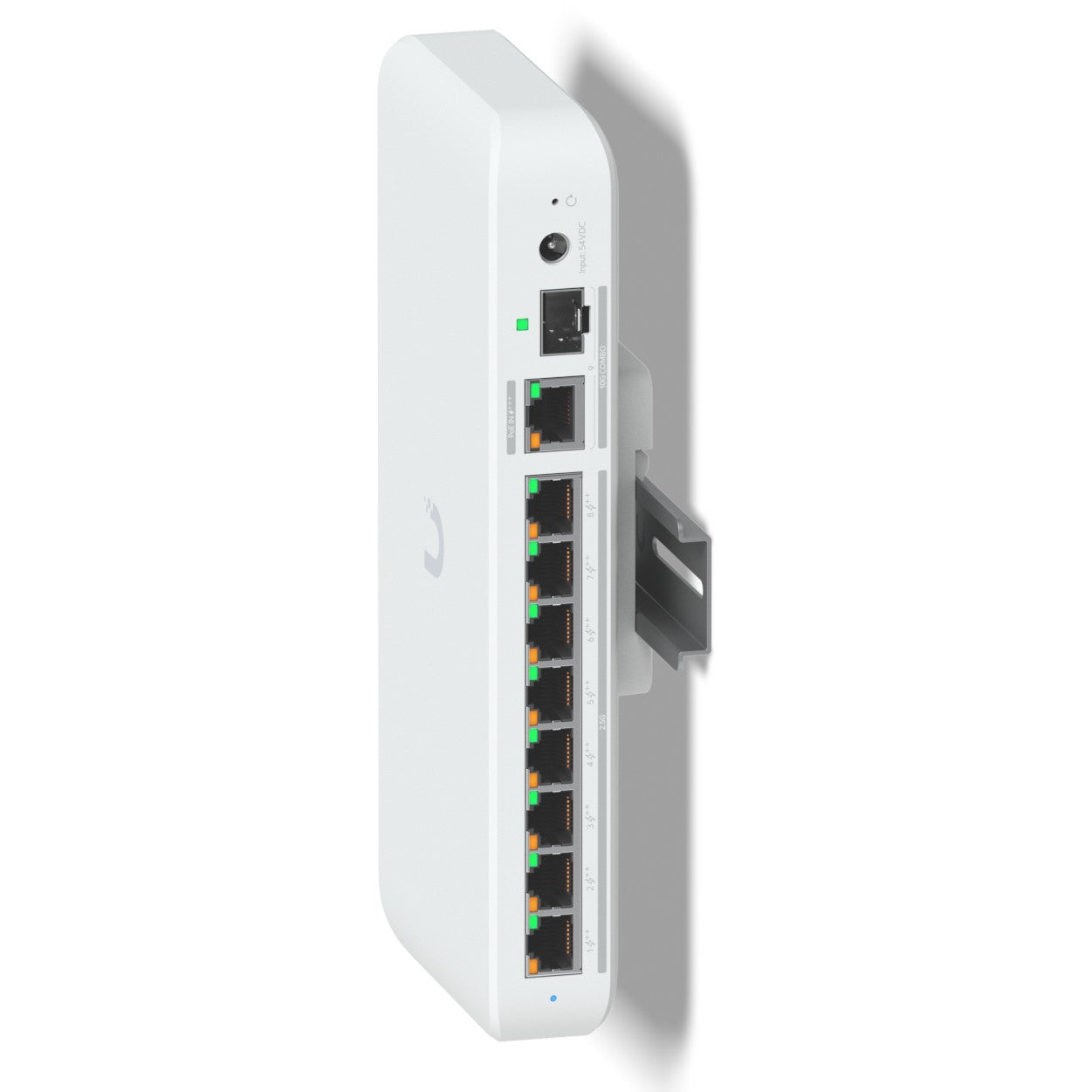 Ubiquiti DIN Rail Mount • UACC-Switch-DIN