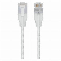 Ubiquiti UniFi Premium Patch Cable • 0.15m • UACC-Cable-Patch-EL-1M-W