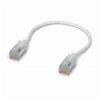 Ubiquiti UniFi Premium Patch Cable • 0.15m • UACC-Cable-Patch-EL-1M-W – Ansicht 2