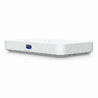 Ubiquiti Unifi Cloud Gateway Fiber 4x2.5G 1x10G 2xSFP+ PoE+30W 500+User – Ansicht 5