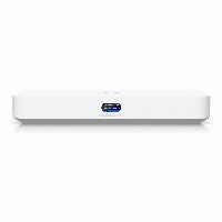 Ubiquiti Unifi Cloud Gateway Fiber 4x2.5G 1x10G 2xSFP+ PoE+30W 500+User – Ansicht 6
