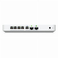 Ubiquiti Unifi Cloud Gateway Fiber 4x2.5G 1x10G 2xSFP+ PoE+30W 500+User – Ansicht 2