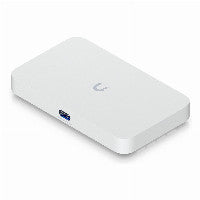 Ubiquiti Unifi Cloud Gateway Fiber 4x2.5G 1x10G 2xSFP+ PoE+30W 500+User – Ansicht 4
