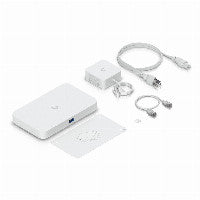 Ubiquiti Unifi Cloud Gateway Fiber 4x2.5G 1x10G 2xSFP+ PoE+30W 500+User