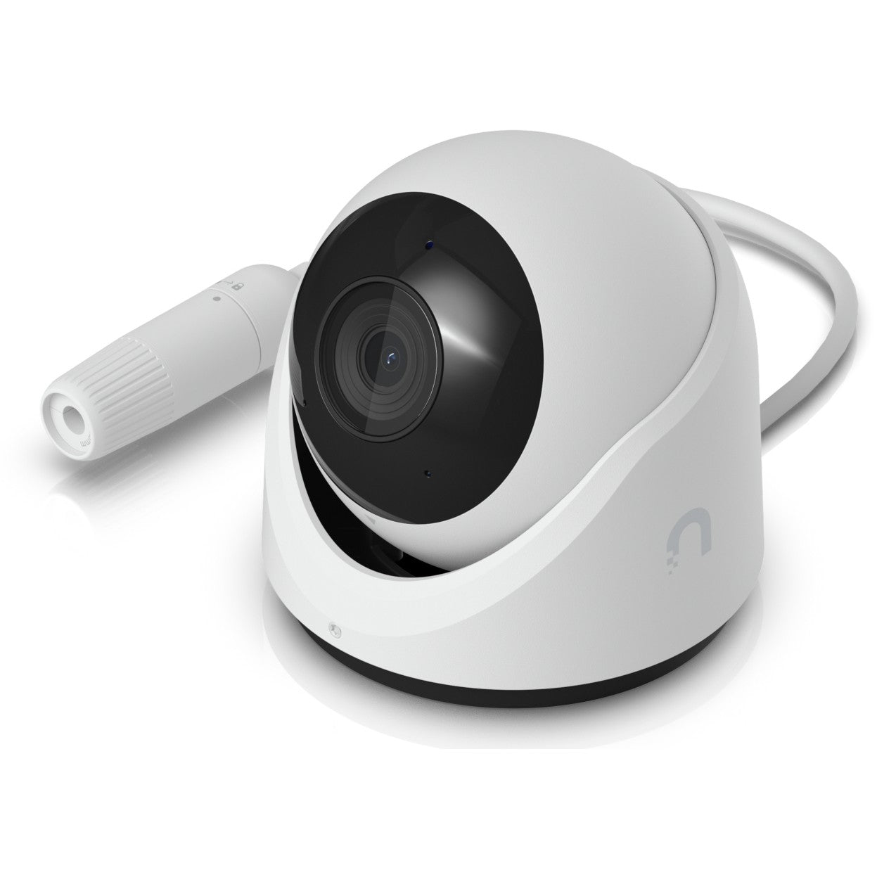 Ubiquiti UniFi Video Camera G6 Turret • Outdoor • 4K • InfraRot • IP66 • PoE • withe • UVC-G6-Turret-W