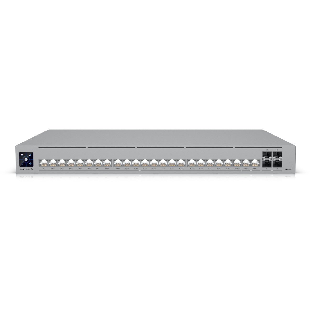 Ubiquiti Switch full managed Layer3 28 Port USW-Pro-HD-24-PoE