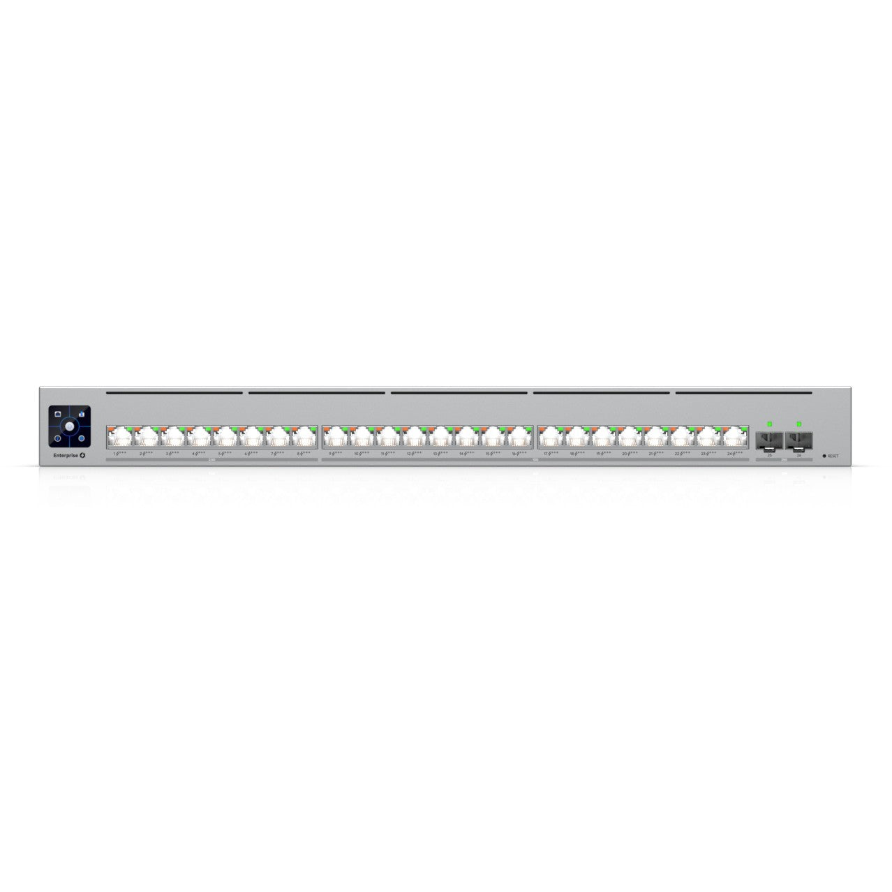 Ubiquiti Switch full managed Layer3 26 Port ECS-24-PoE