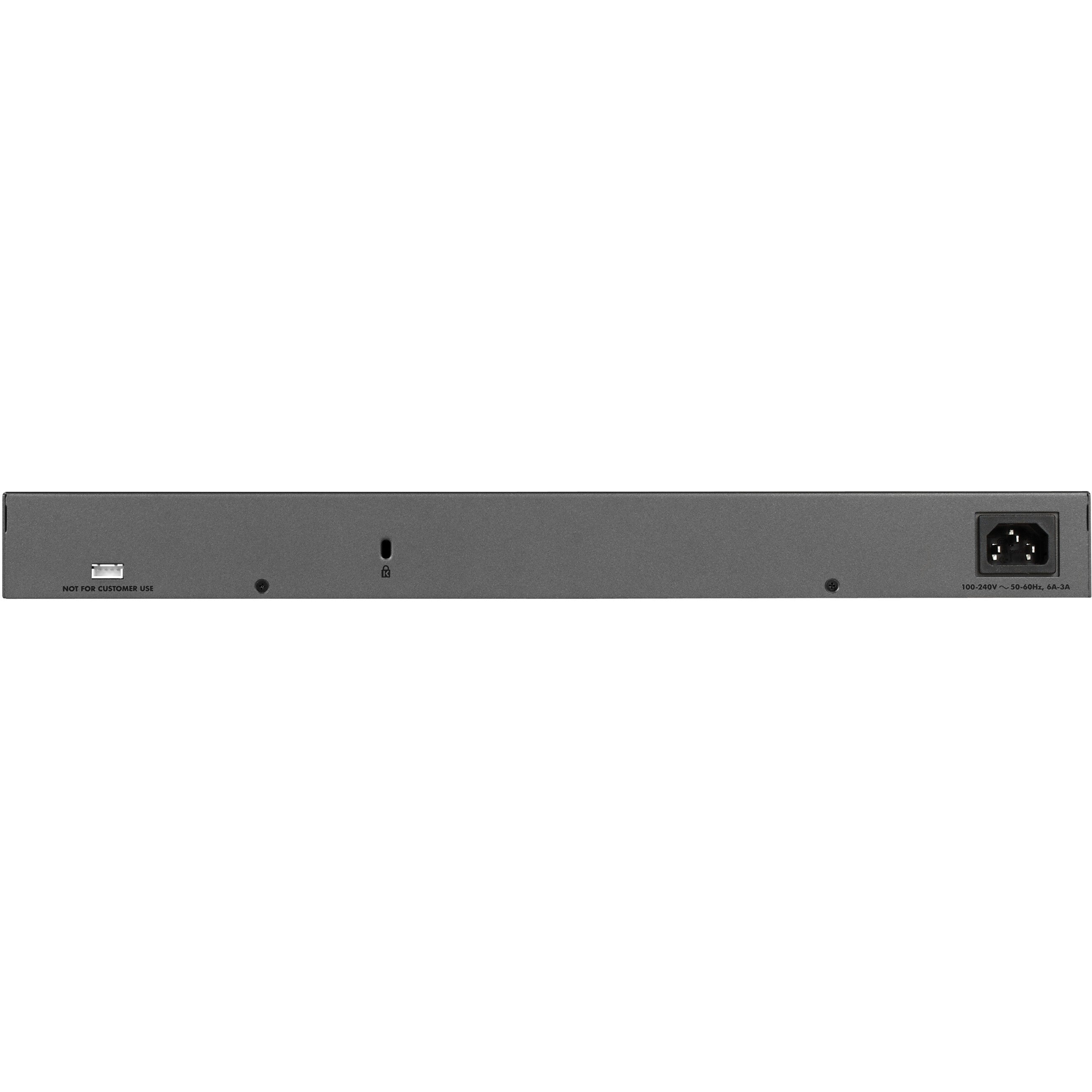 NETGEAR Switch 48x GE XS748T-100NES (10-Gigabit)
