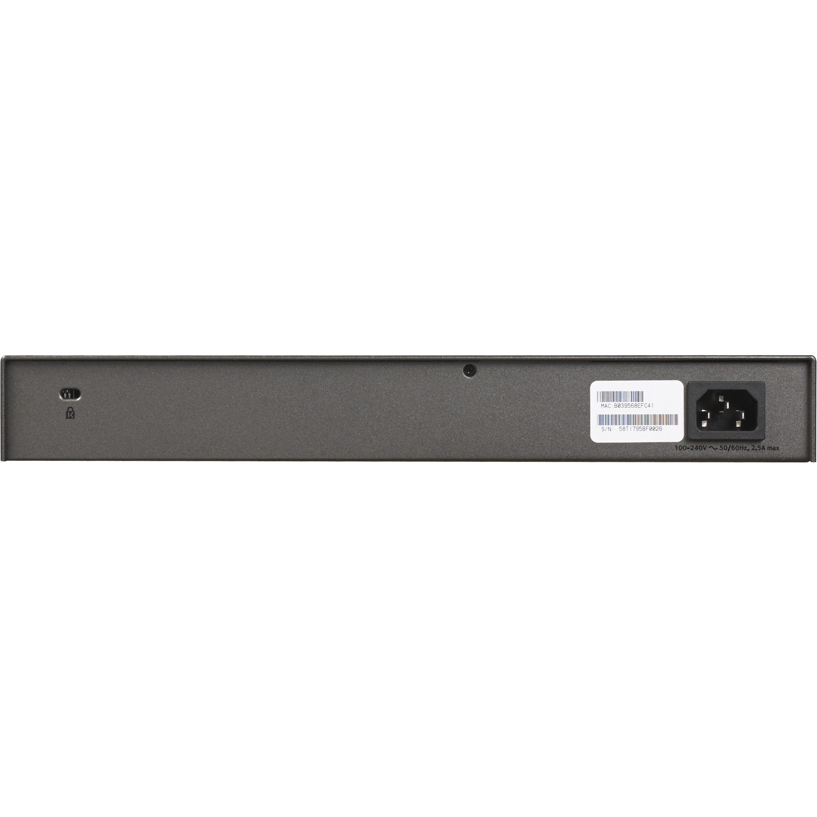 NETGEAR Switch 12x GE XS512EM-100NUS (10-Gigabit)