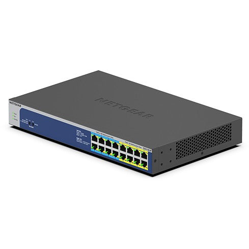 NETGEAR Switch 16x GB GS516UP-100EUS unmanaged POE Ultra60