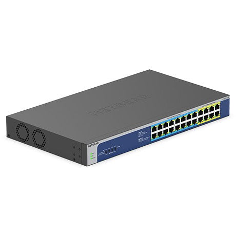 24-PORT GB UNMGD POE ++ SWITCH