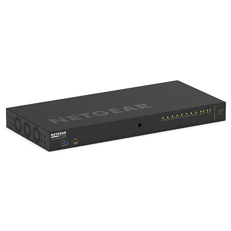 M4250 12-P AV LINE POE+ SWITCH