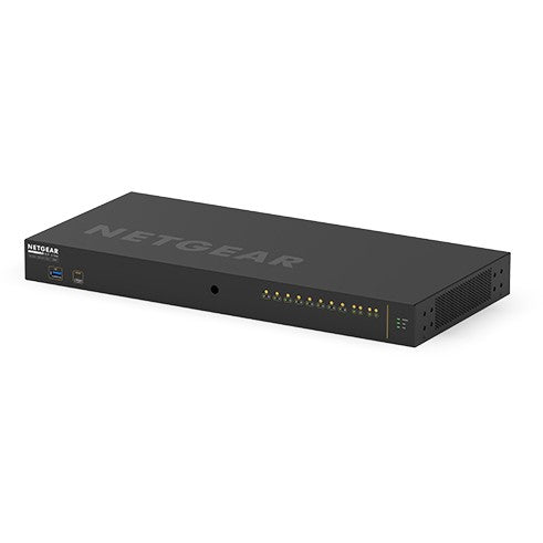 M4250 12-P AV LINE POE+ SWITCH