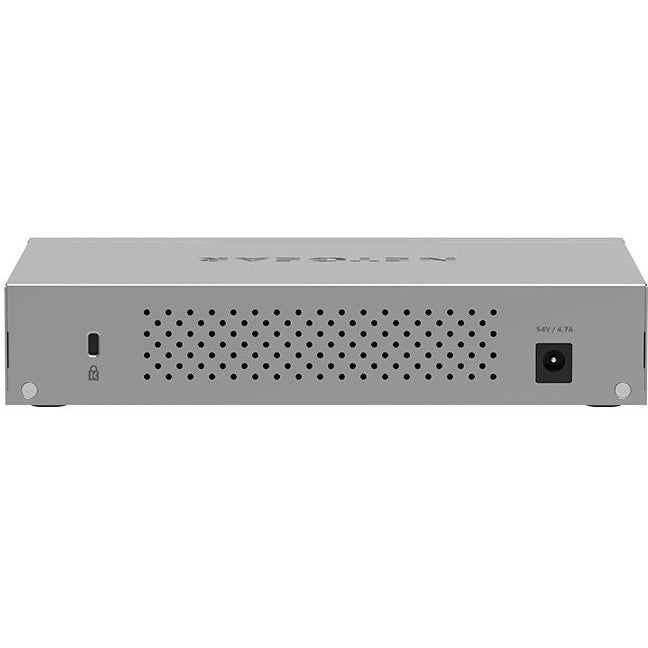 NETGEAR Switch 8x 2.5GE MS108UP-100EUS unmanaged