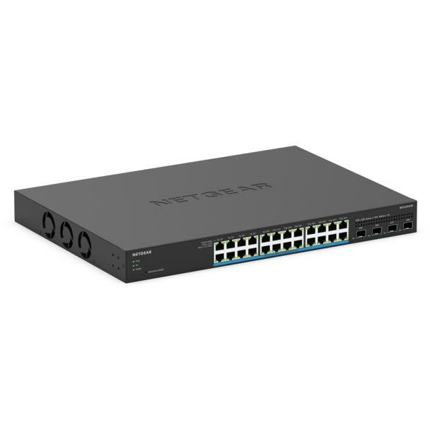 NETGEAR Switch 24x GE MS324TXUP-100EUS PoE++