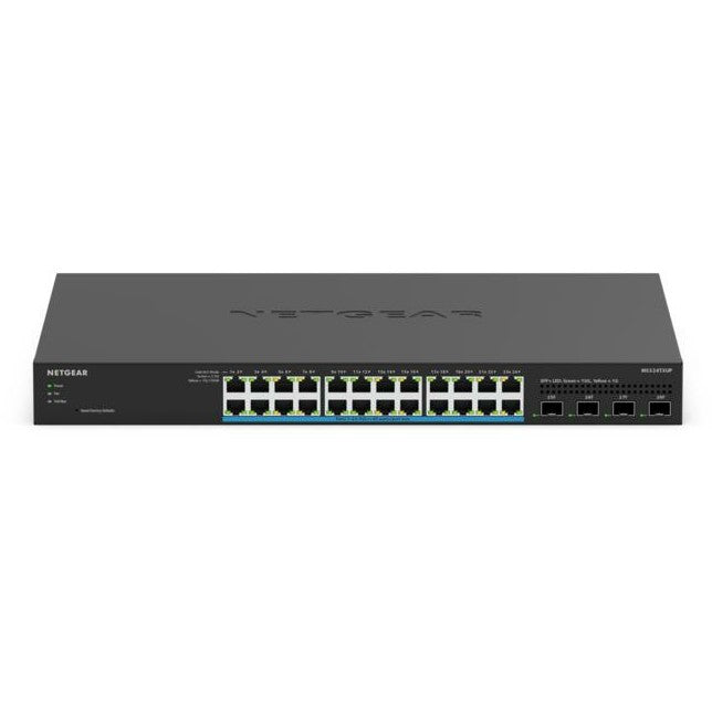 NETGEAR Switch 24x GE MS324TXUP-100EUS PoE++