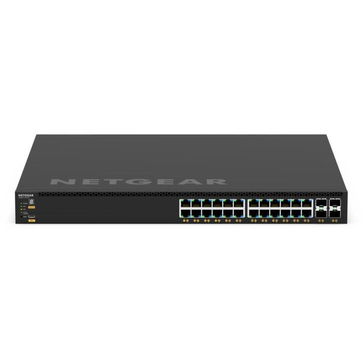 28-PORT POE MANAGED SWITCH