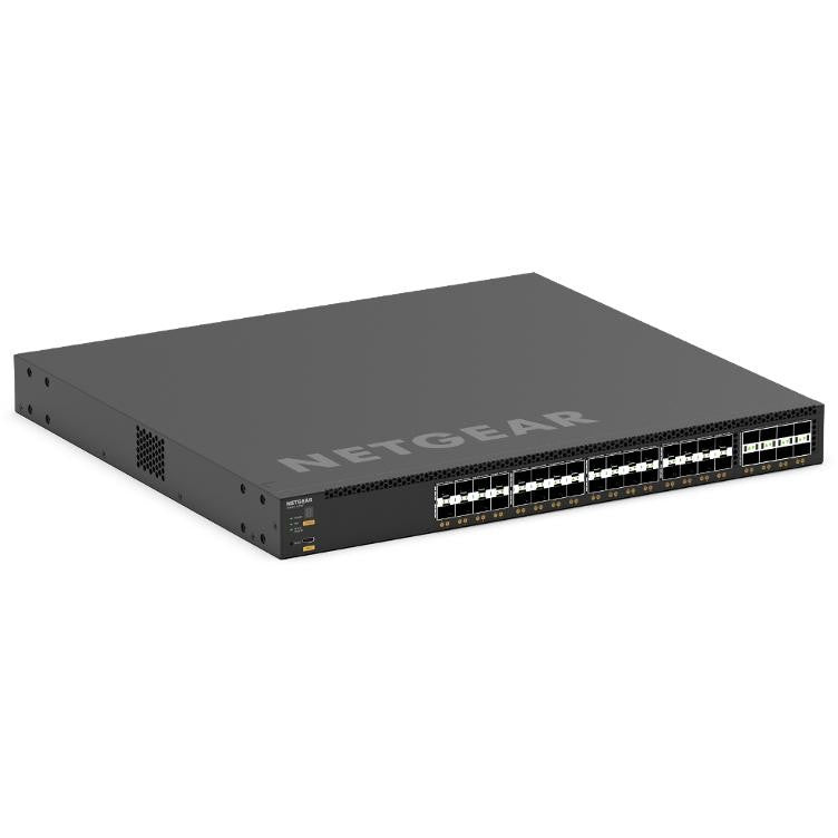 NETGEAR Switch M4350-32F8V 32x 10G SFP+ 8x 25G SFP28