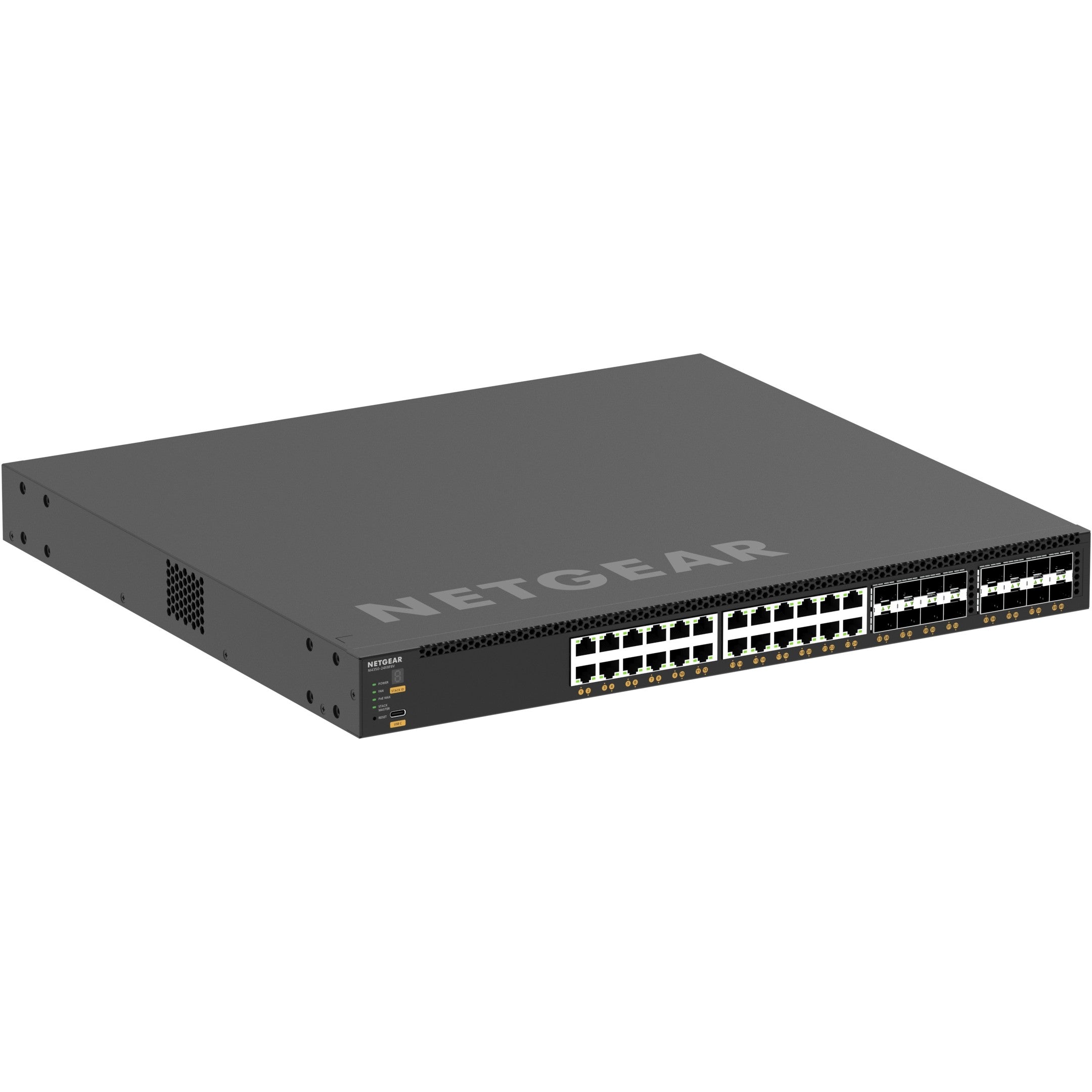 48-PORT POE MANAGED SWITCH