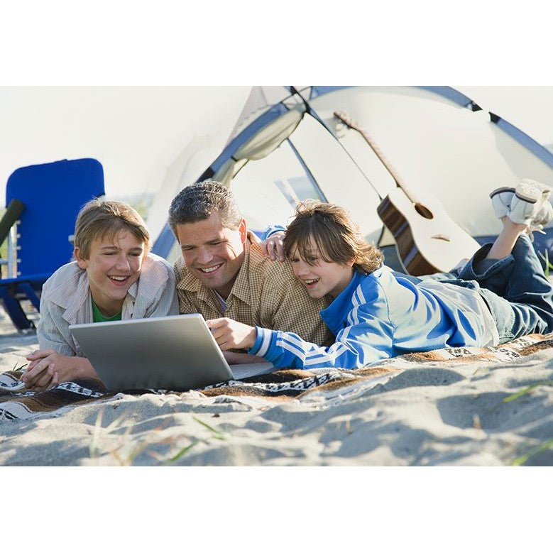 OMNIDIRECTIONAL MIMO-ANTENNA 5G