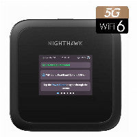 NETGEAR WL-Router MR3150-100EUS Nighthawk M3 5G Mobil – Ansicht 8