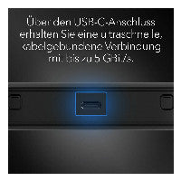 NETGEAR WL-Router MR3150-100EUS Nighthawk M3 5G Mobil – Ansicht 7