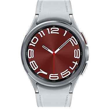 "Watch Samsung Galaxy Watch 6 R950 Classic 43mm BT - Silver"