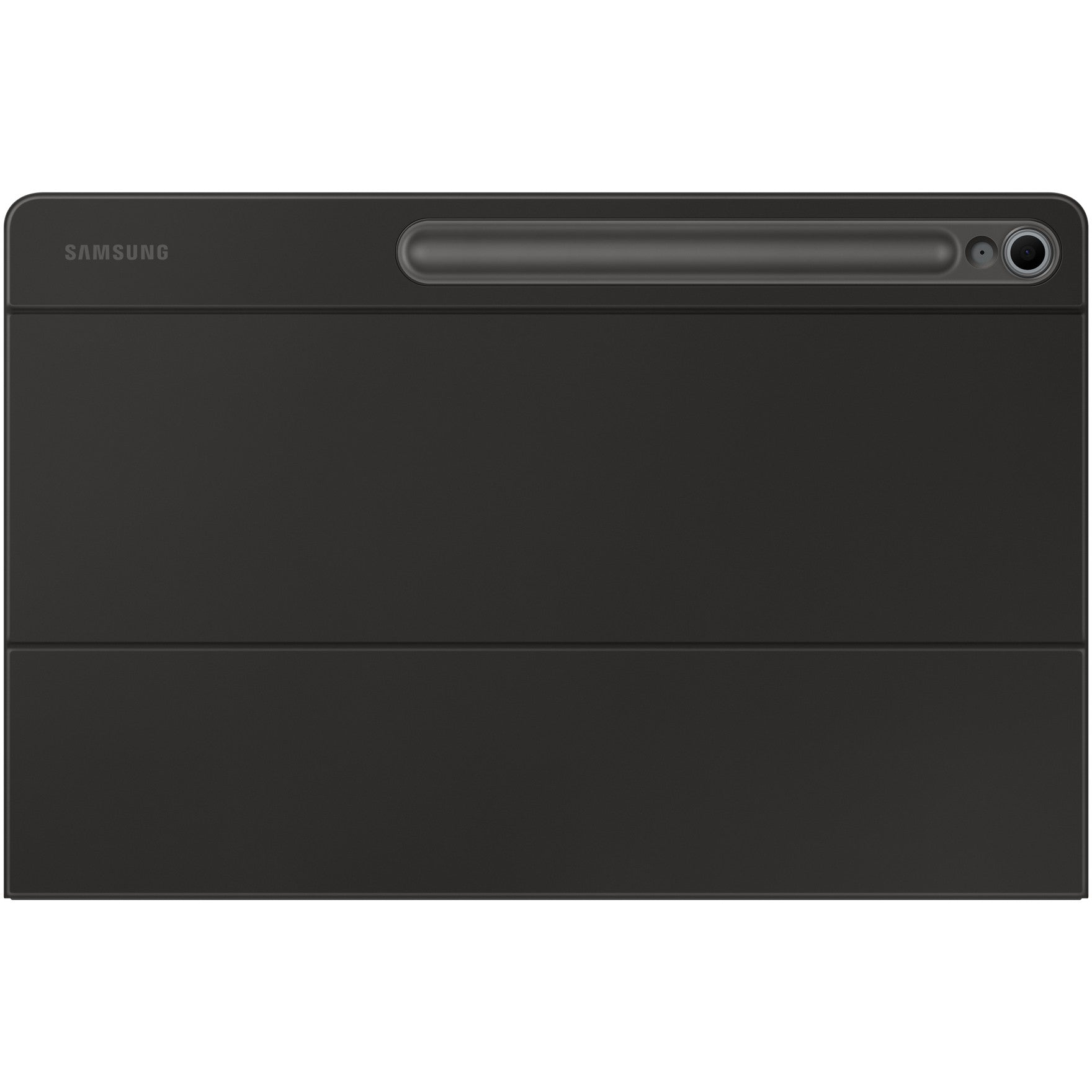 Samsung Book Cover Keyboard Slim Galaxy Tab S10 FE+. Black