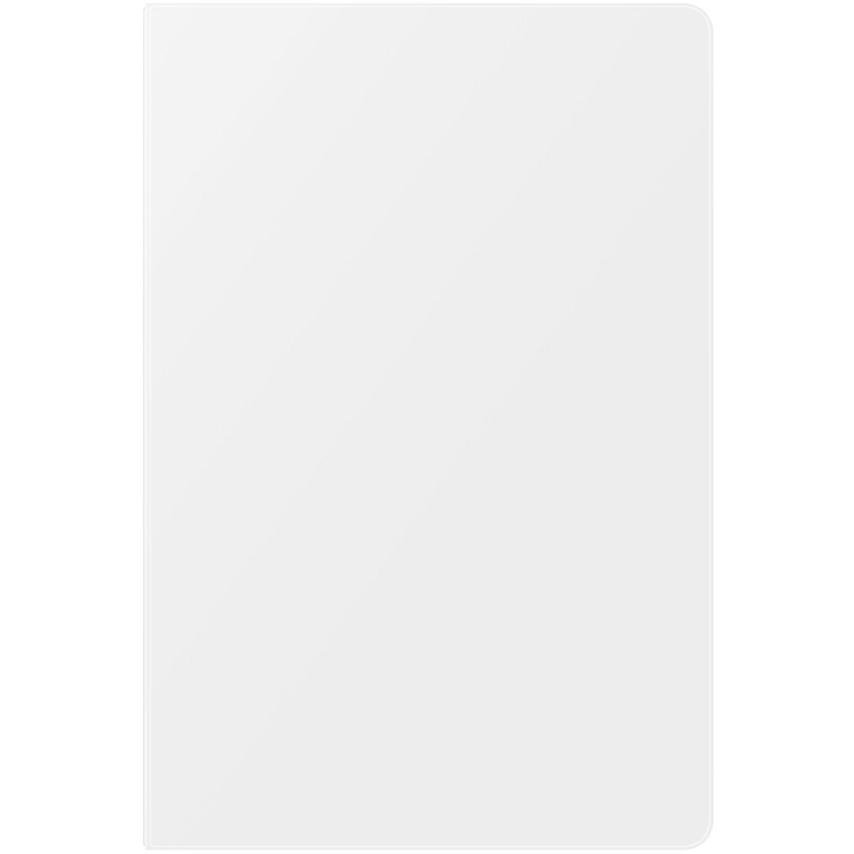 Samsung Book Cover Keyboard fr Tab S10 FE+. White