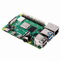 RASPBERRY PI Board Pi 4B CPU1.5GHz/8GB/USB3.0/MHDMI/BT/Wifi