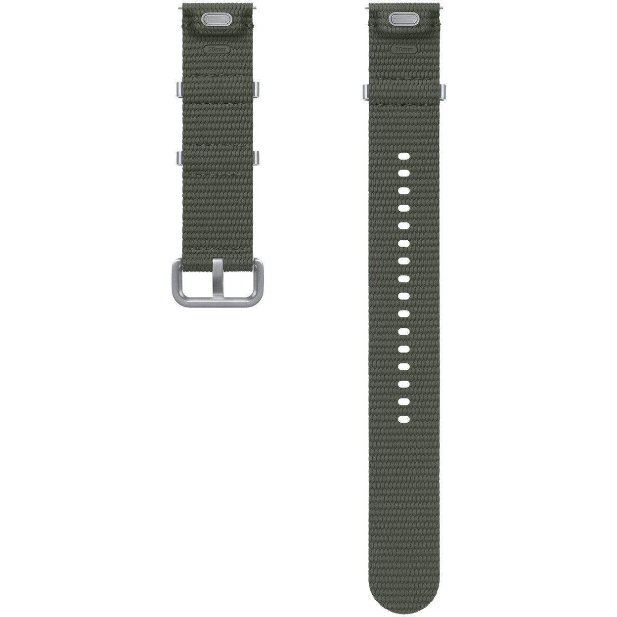 Samsung Athleisure Band (S/M). Green