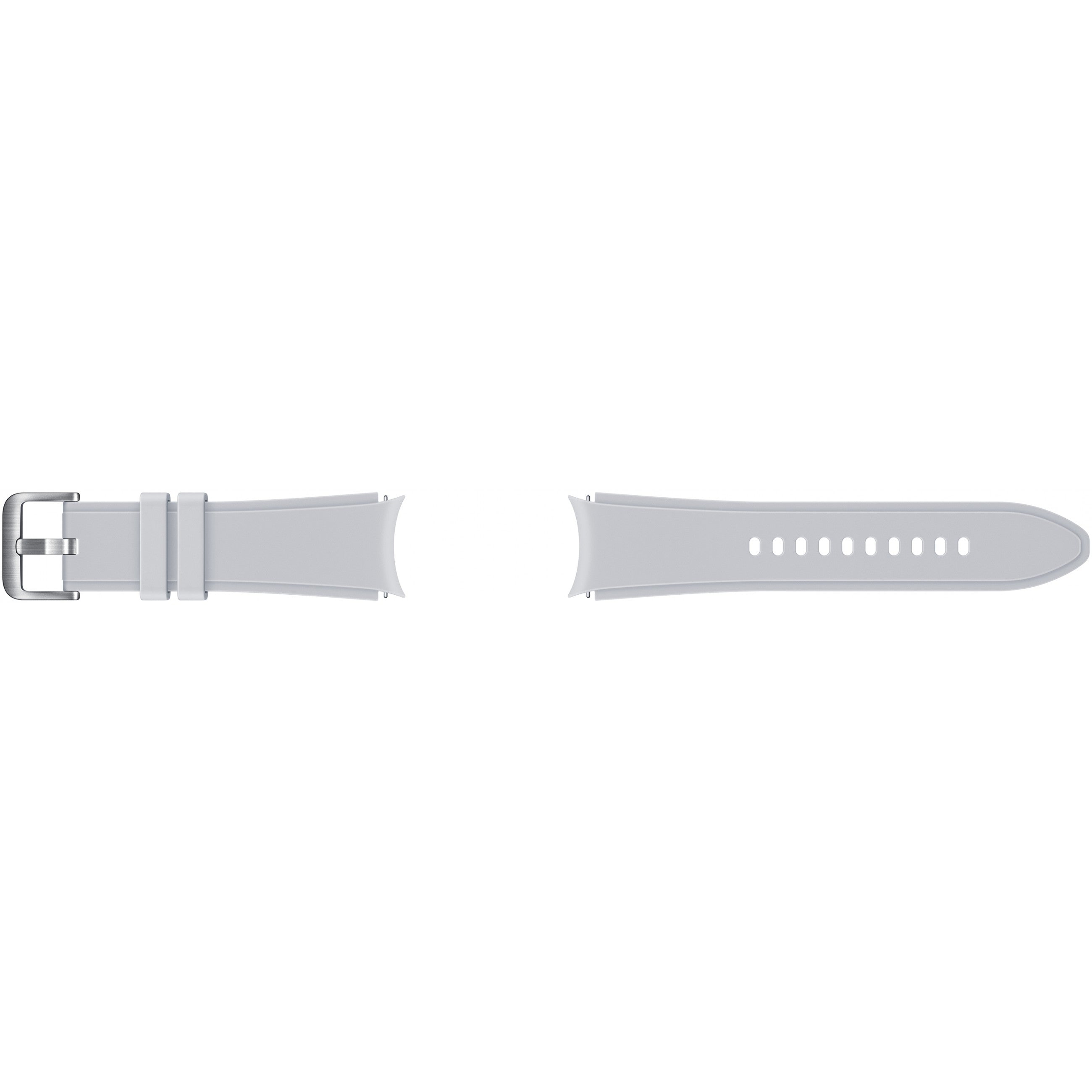 Samsung Ridge Sport Band (20 mm. S/M). Silver