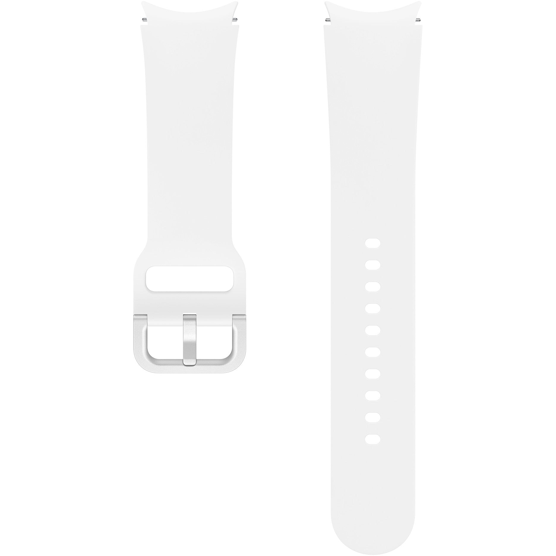 Samsung Sport Band (20 mm. M/L). White