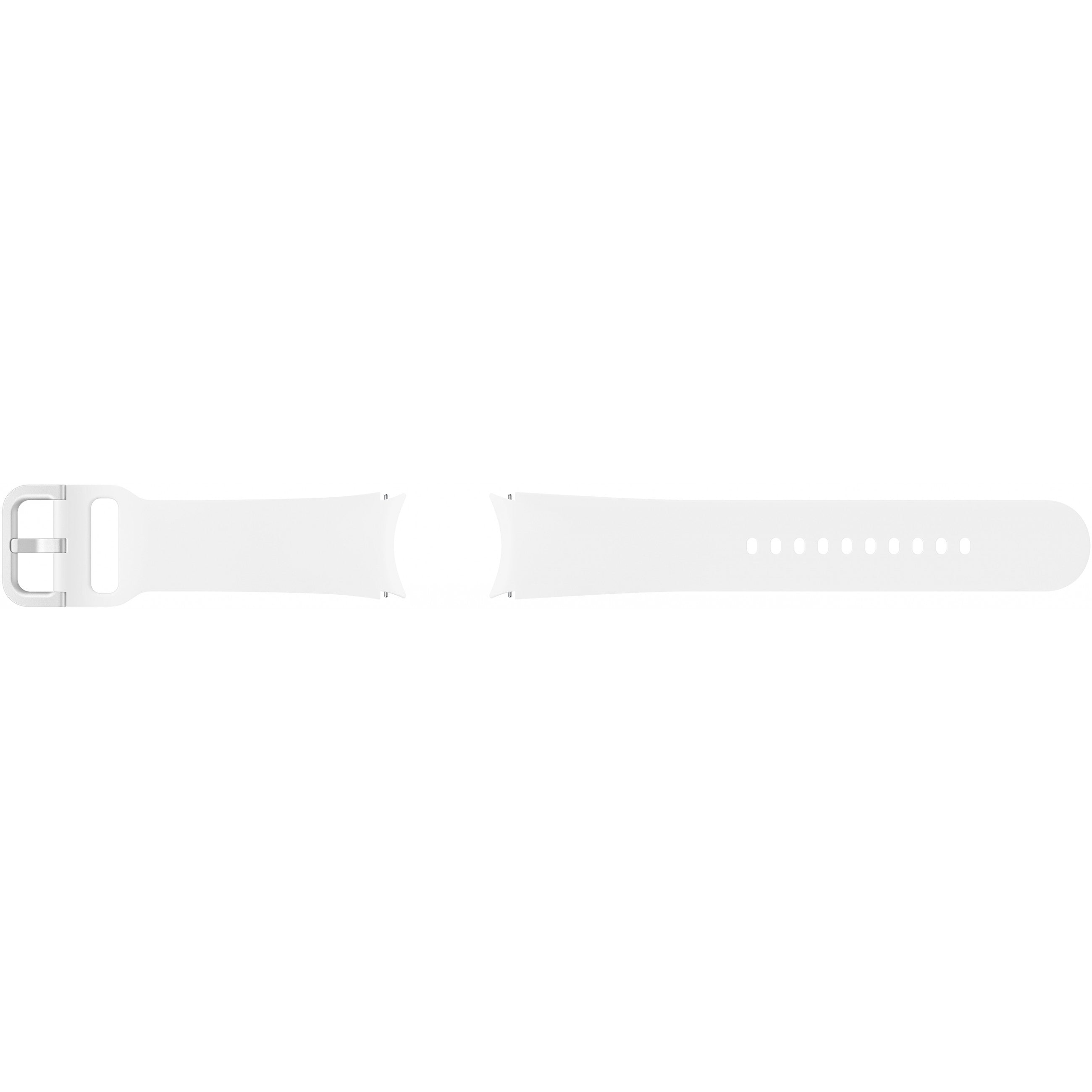 Samsung Sport Band (20 mm. M/L). White
