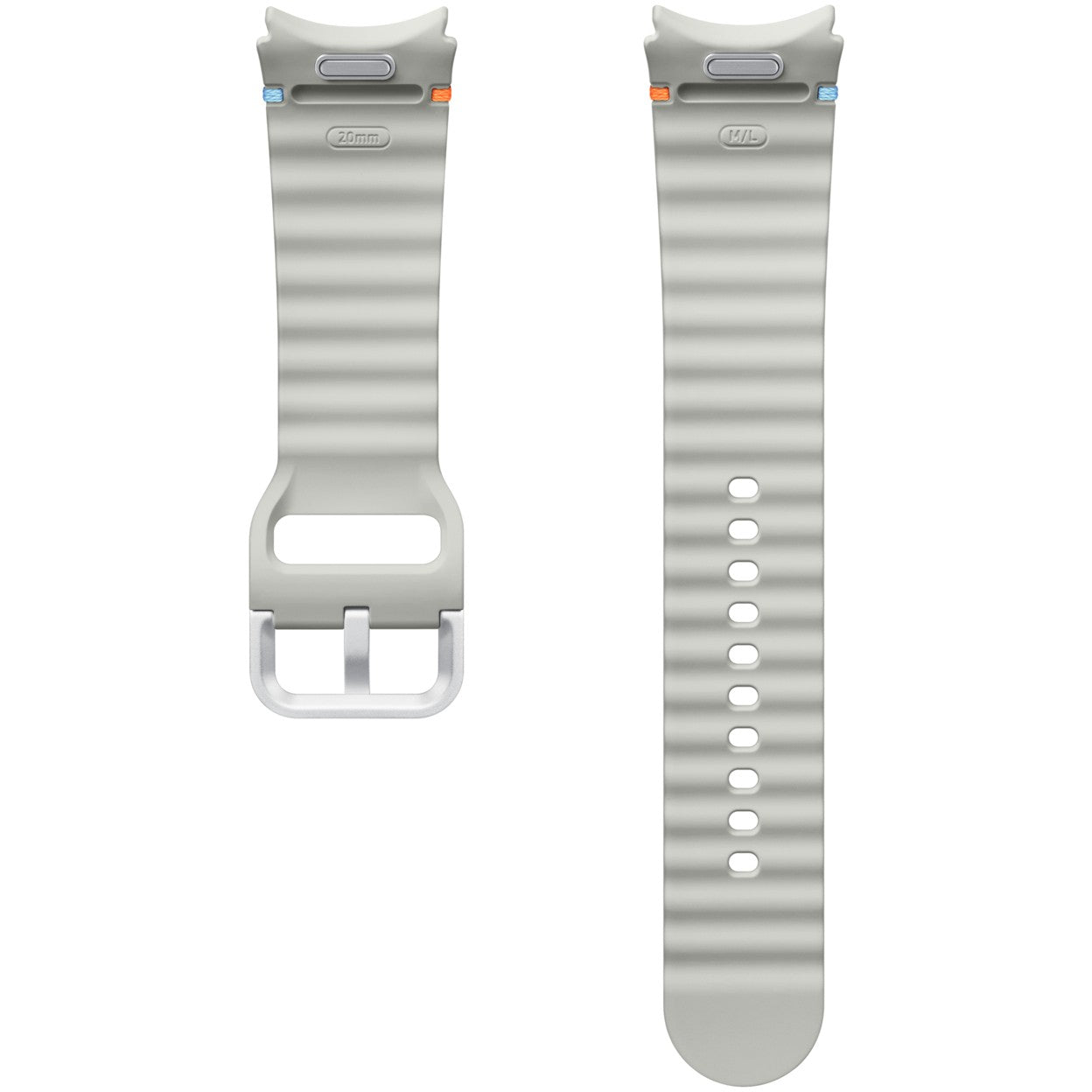 Samsung Sport Band (M/L). Silver