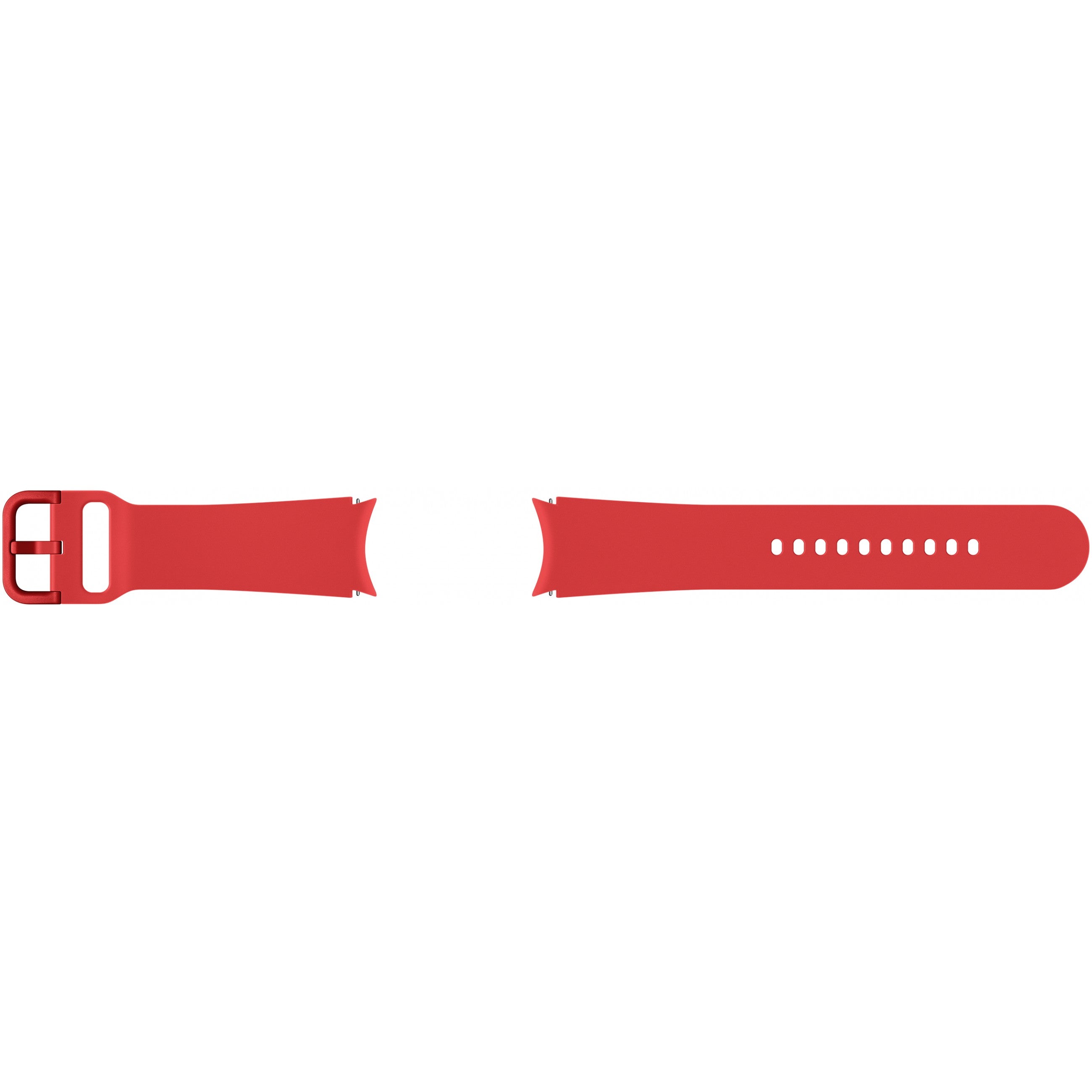 Samsung Sport Band (20 mm. M/L). Red