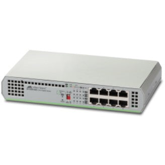 ALLIED GS910 Series - Unmanaged Layer 2 Gigabit SmartSwitches