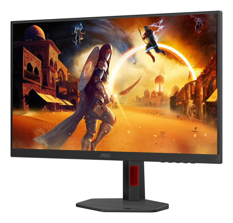 AOC G4 27G4ZR Computerbildschirm 68,6 cm (27") 1920 x 1080 Pixel Full HD LED Schwarz, Rot