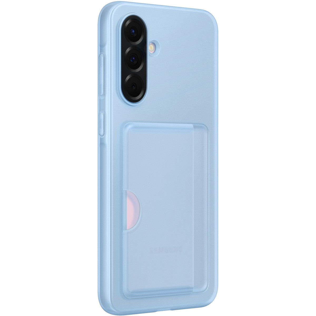 Samsung Card Slot Case fr Galaxy A56. Blue