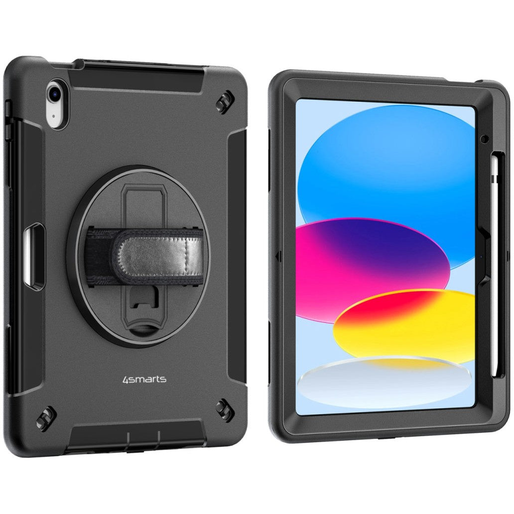 4smarts Rugged Case Grip fr iPad 11" / iPad 10.9"