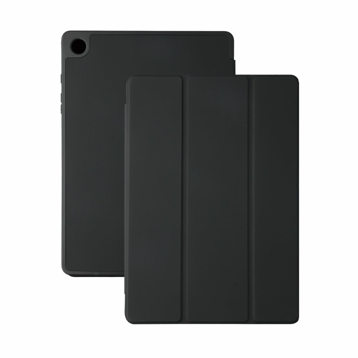 4smarts Folio Case Basic fr Samsung Galaxy Tab A9+. schwarz