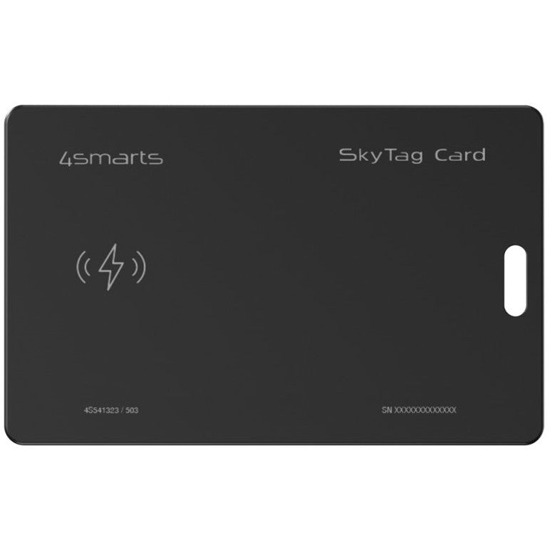 4smarts Standort-Finder SkyTag Card ReCharge