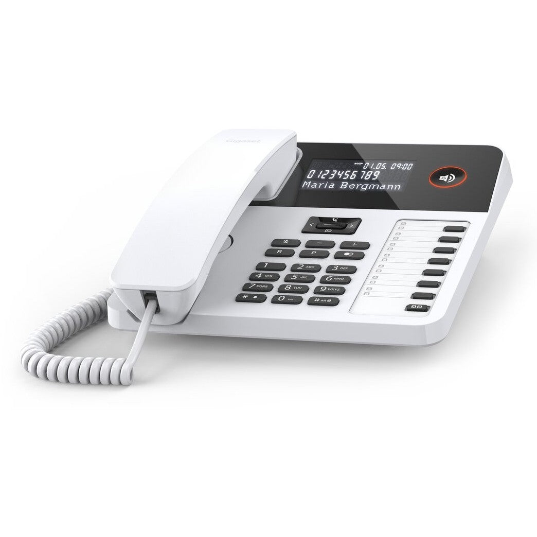 Gigaset Desk 600 wei