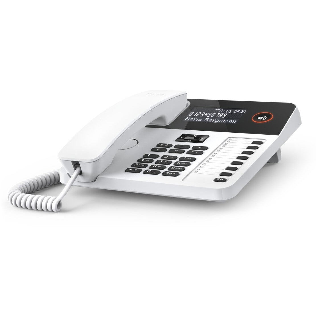 Gigaset Desk 600 wei