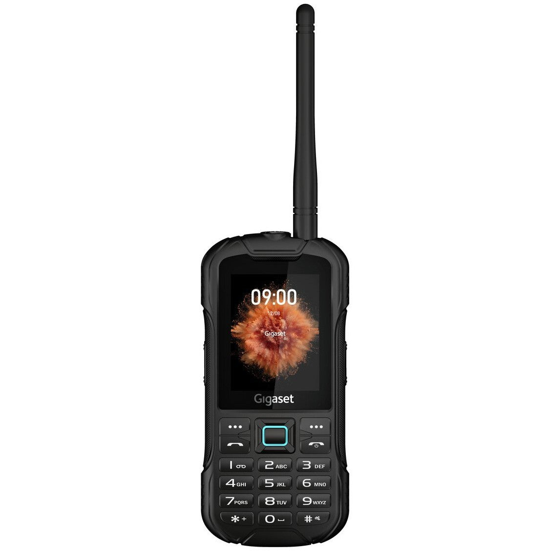 Gigaset GLX 8 ACTIVE Duo Dual Sim Black